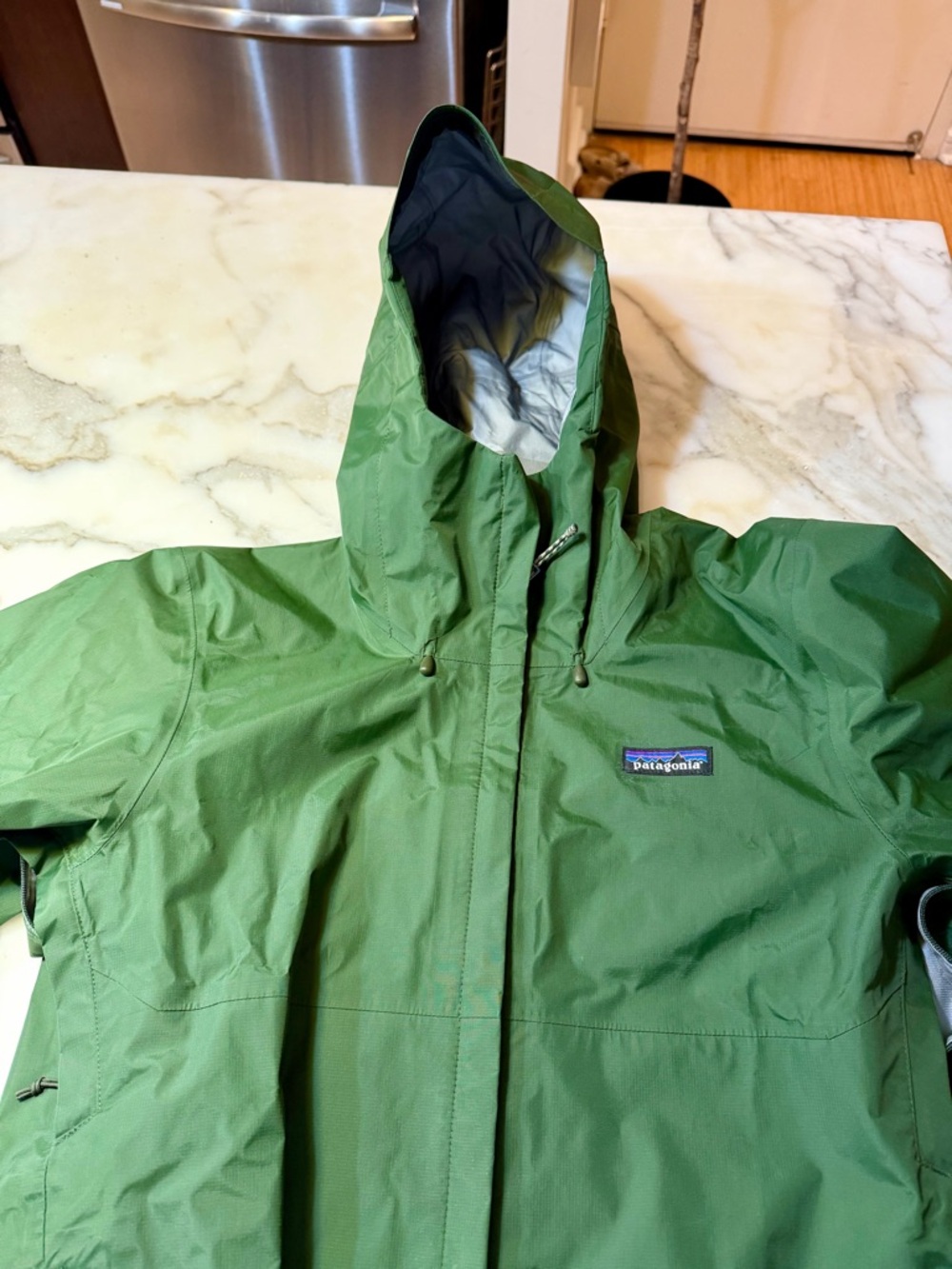 Patagonia PATAGONIA MEN'S TORRENTSHELL 3L RAIN JACKET